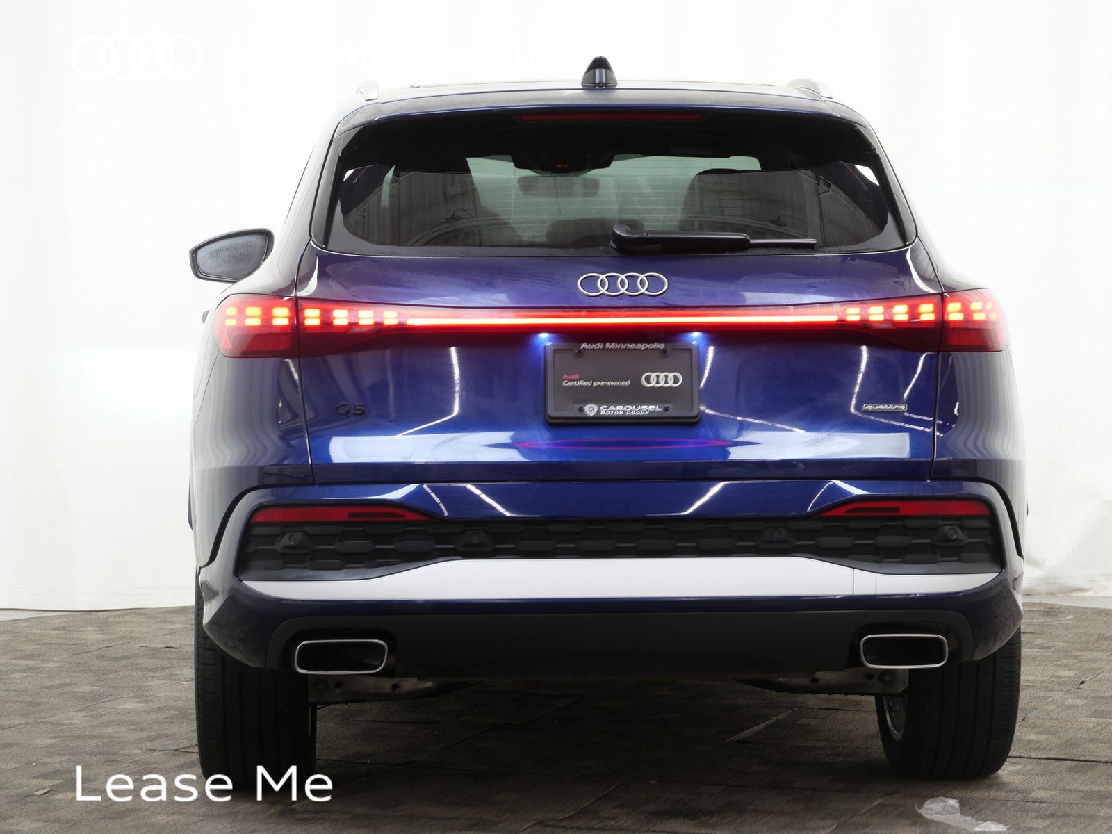 Thumbnail: 2025 Audi Q5 - 6