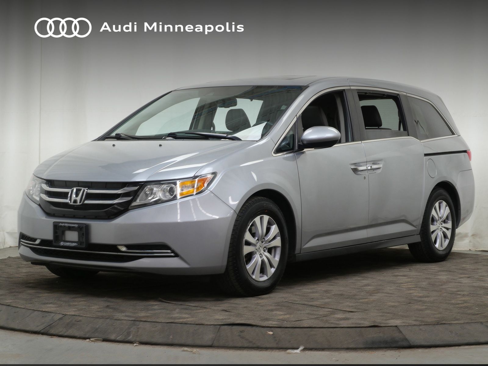 2016 Honda Odyssey EX-L -
                  Golden Valley, MN