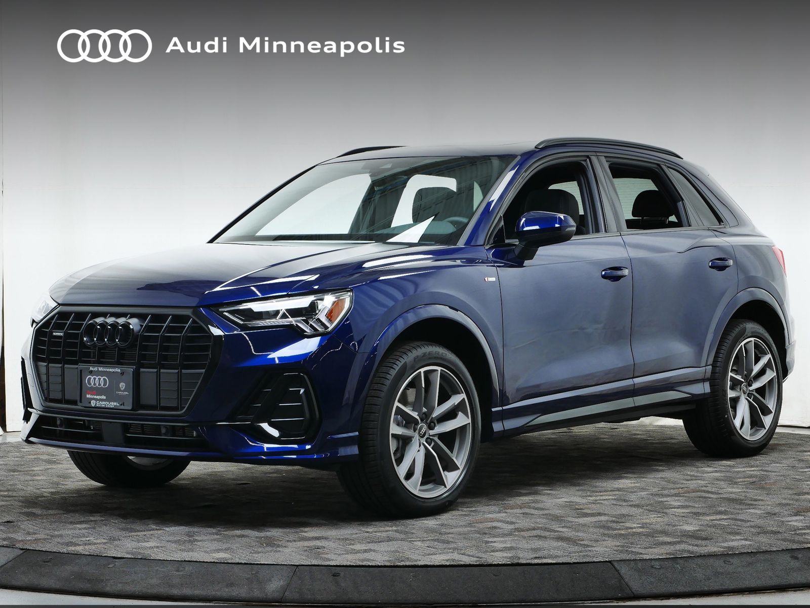 Thumbnail: 2025 Audi Q3 - 1