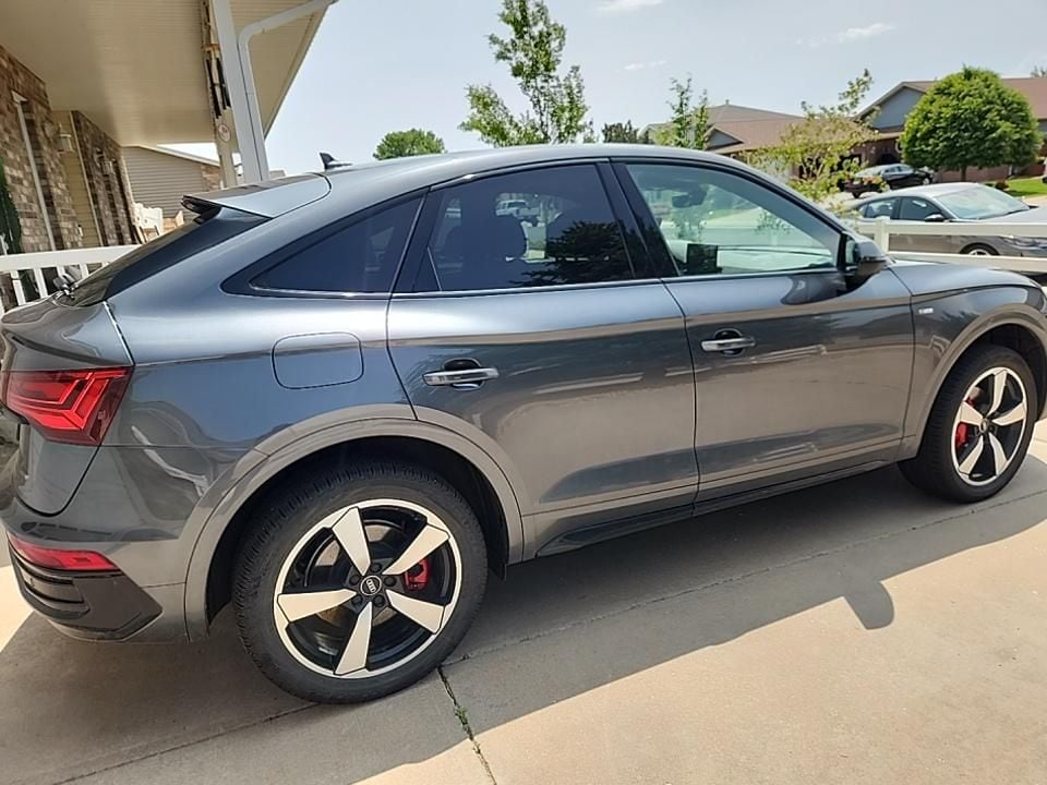 2024 Audi Q5 e Premium Plus 3