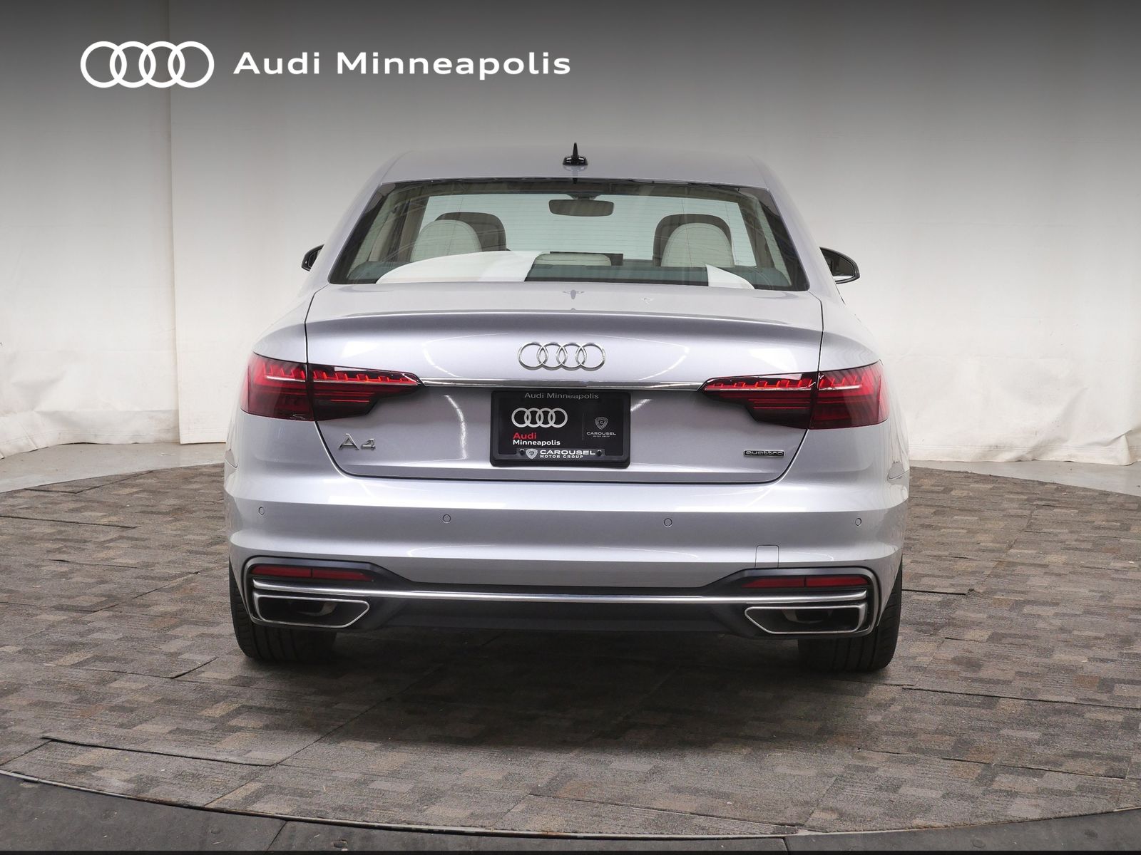 Thumbnail: 2023 Audi A4 - 7