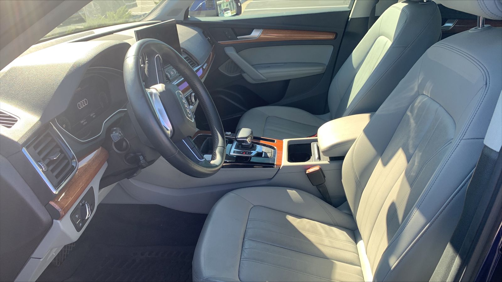 Thumbnail: 2021 Audi Q5 - 2