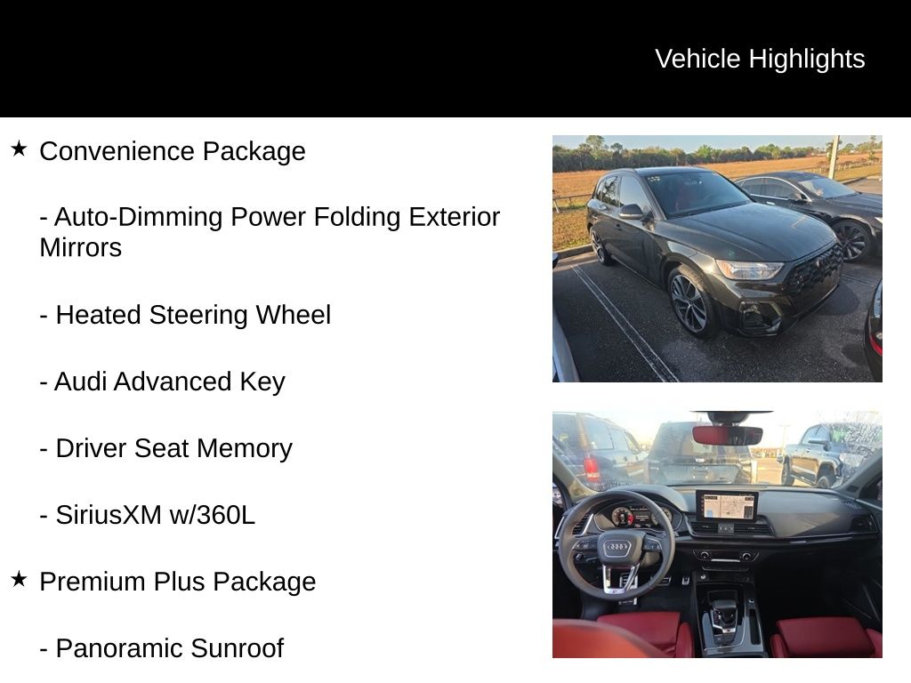 Thumbnail: 2023 Audi SQ5 - 16