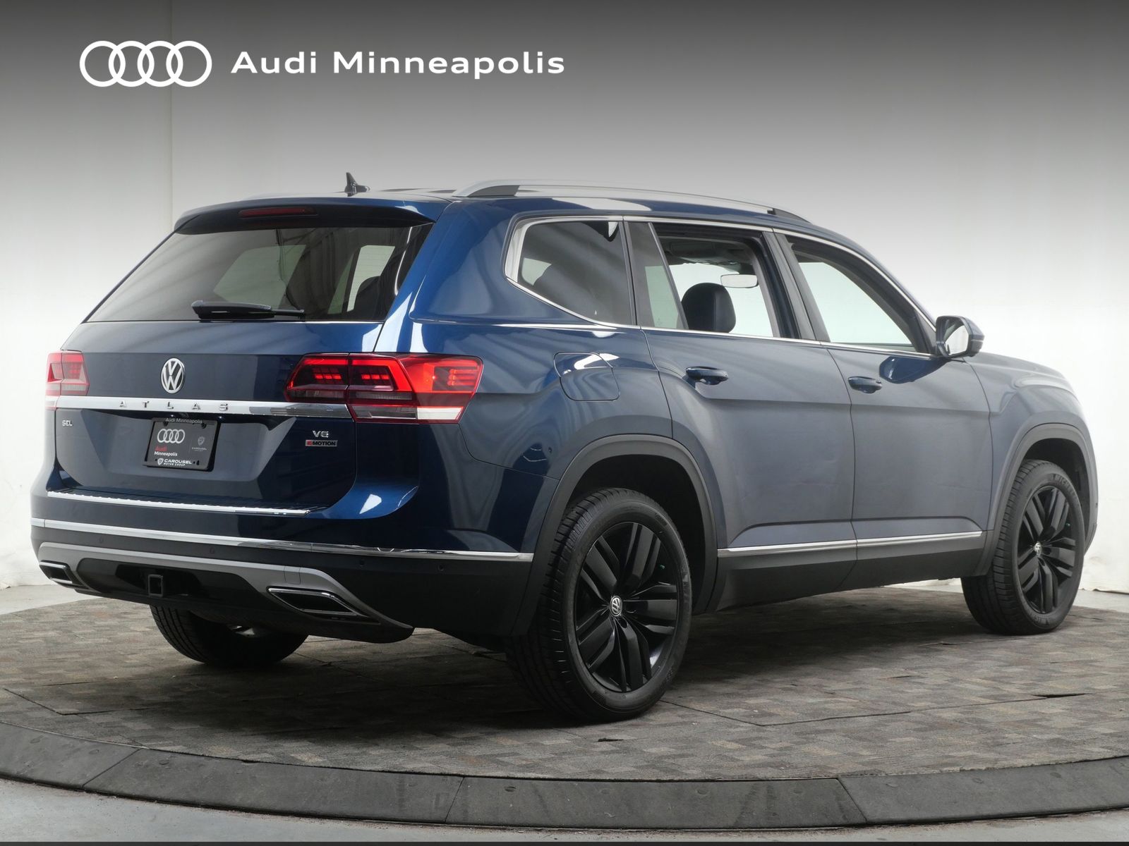 Thumbnail: 2019 Volkswagen Atlas - 6