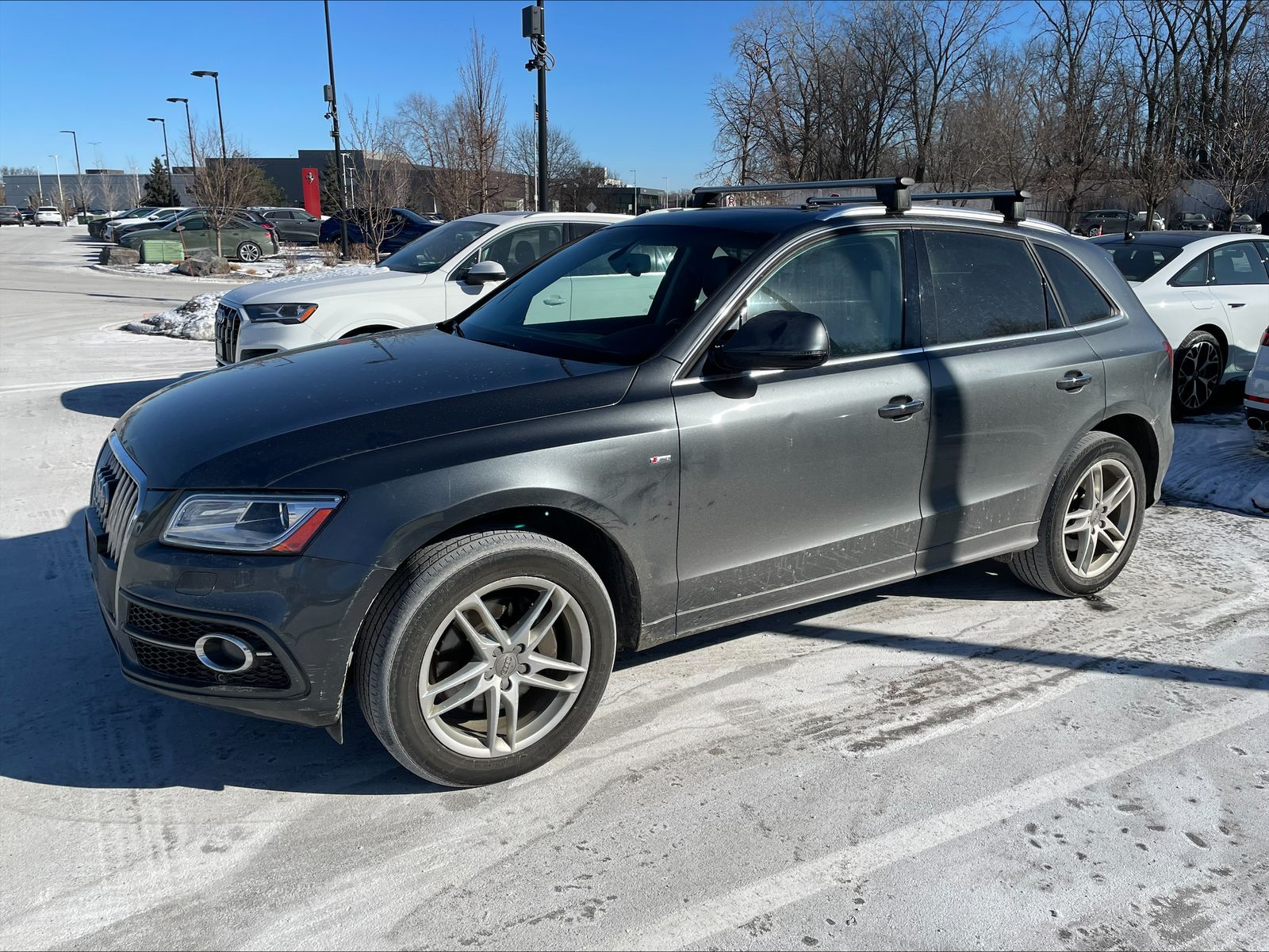 2016 Audi Q5 Premium Plus -
                  Golden Valley, MN