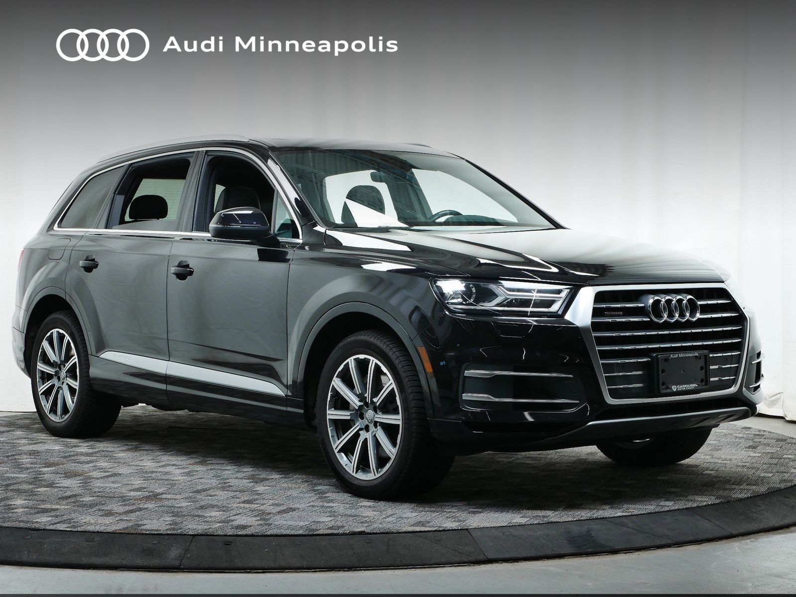 Thumbnail: 2019 Audi Q7 - 10