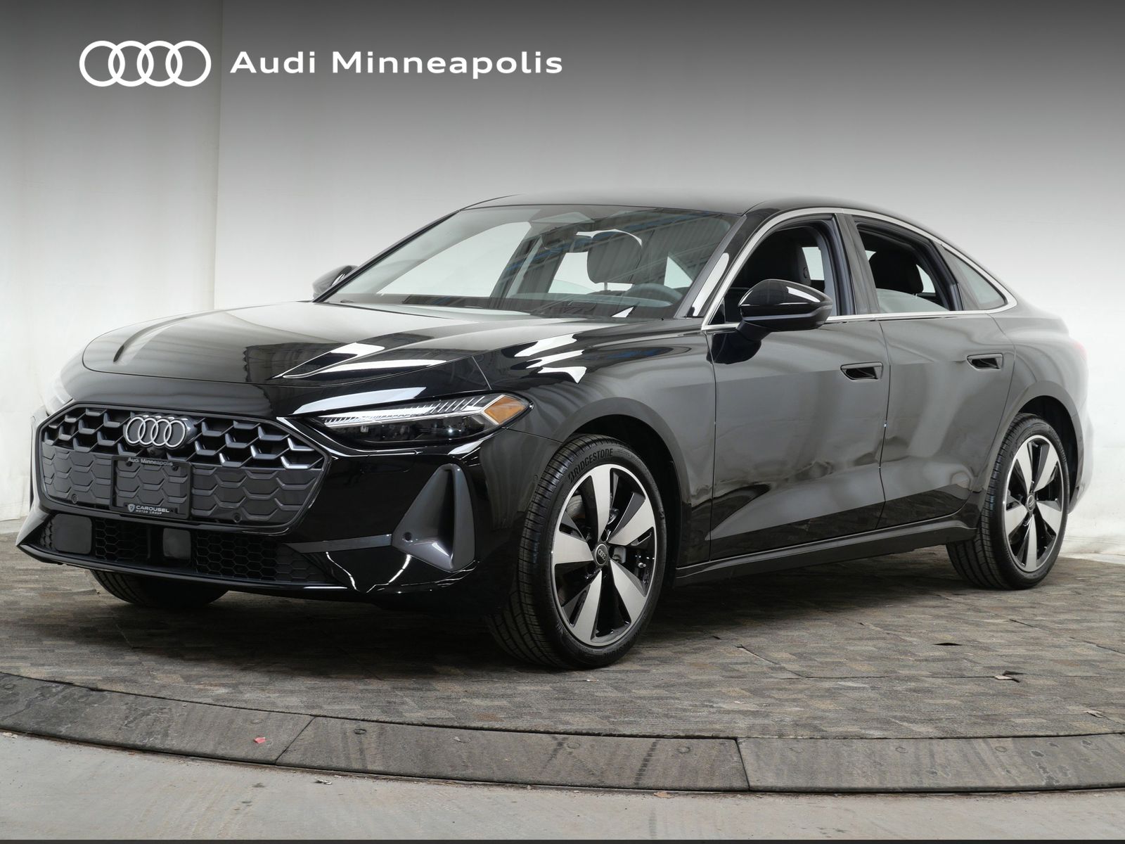 Thumbnail: 2025 Audi A5 - 1