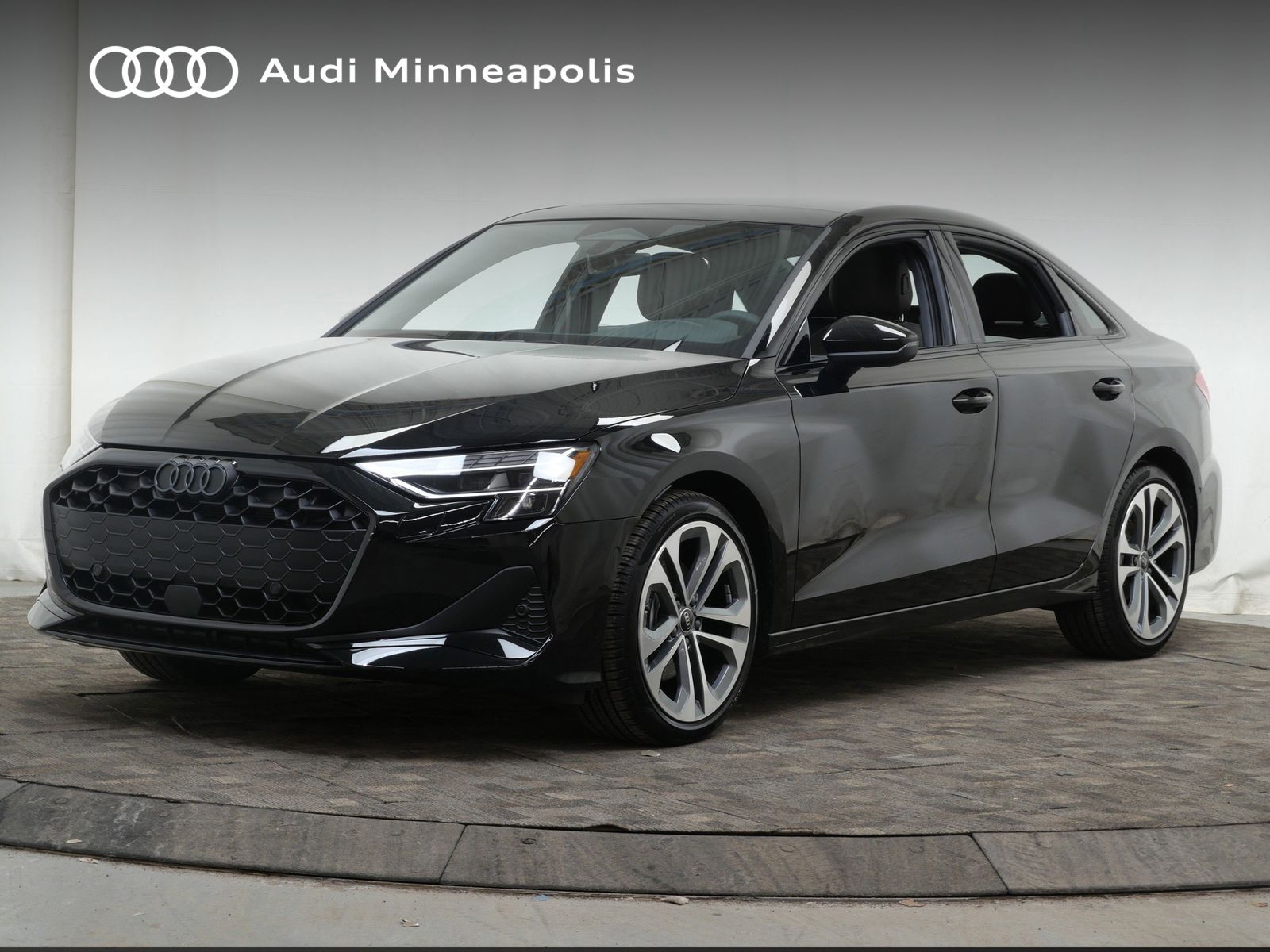 Thumbnail: 2026 Audi A3 - 1