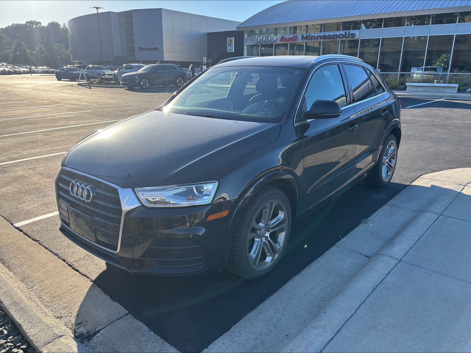 Thumbnail: 2016 Audi Q3 - 2