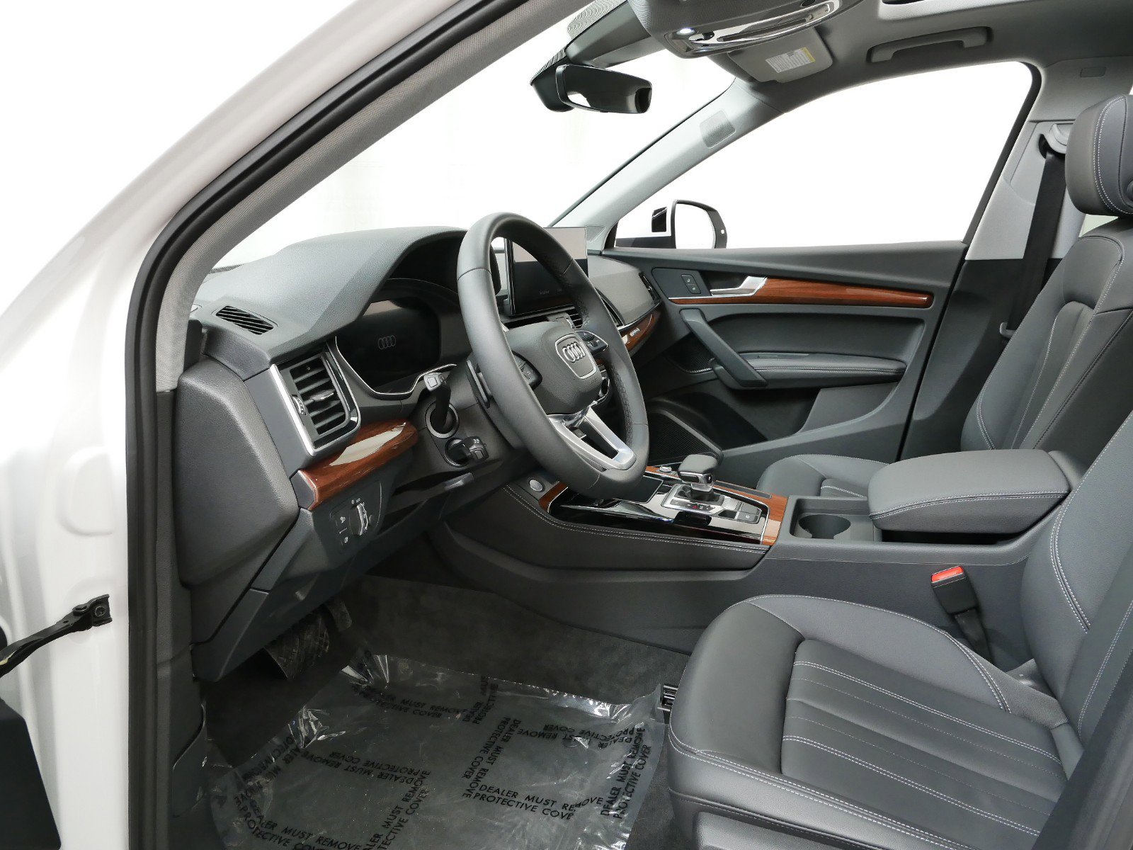 Certified 2023 Audi Q5 Premium Plus with VIN WA1EAAFYXP2147506 for sale in Minneapolis, Minnesota