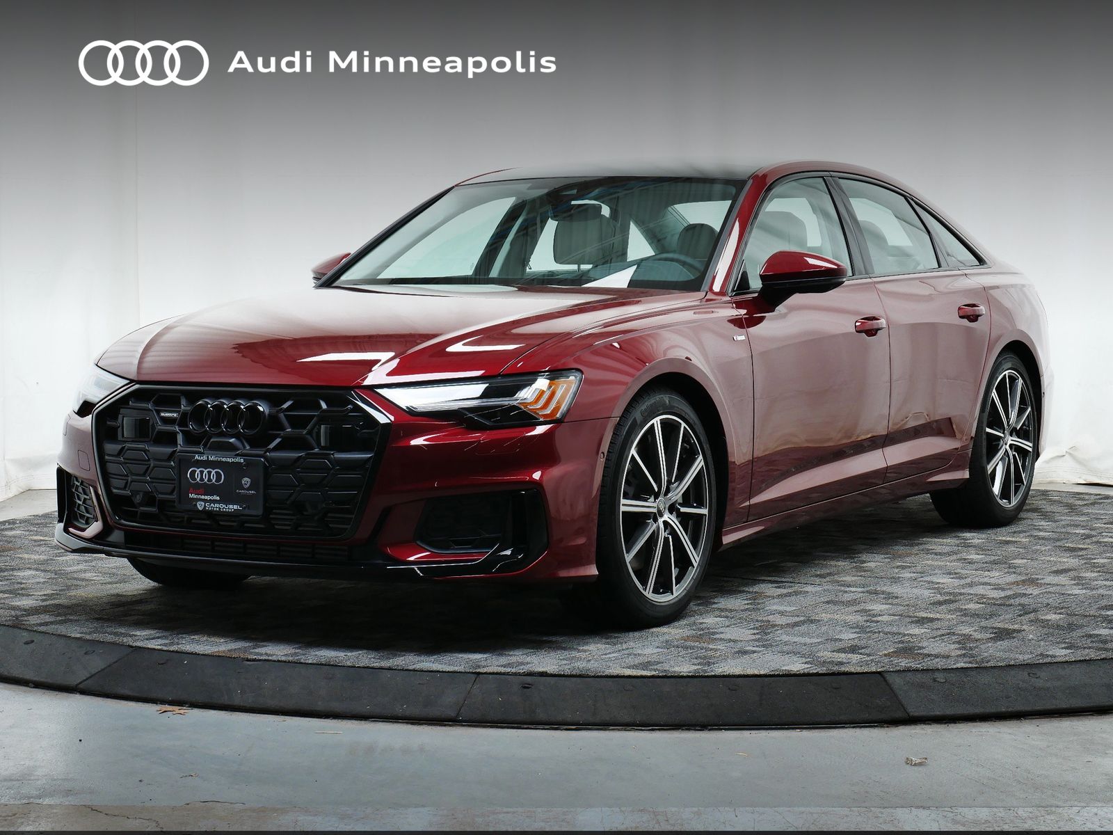 2025 Audi A6 Prestige -
                  Golden Valley, MN