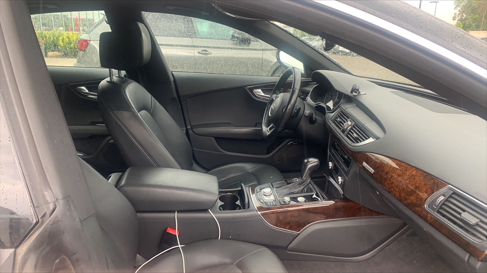 Used 2017 Audi A7 Premium Plus with VIN WAUW2AFC3HN002168 for sale in Golden Valley, Minnesota