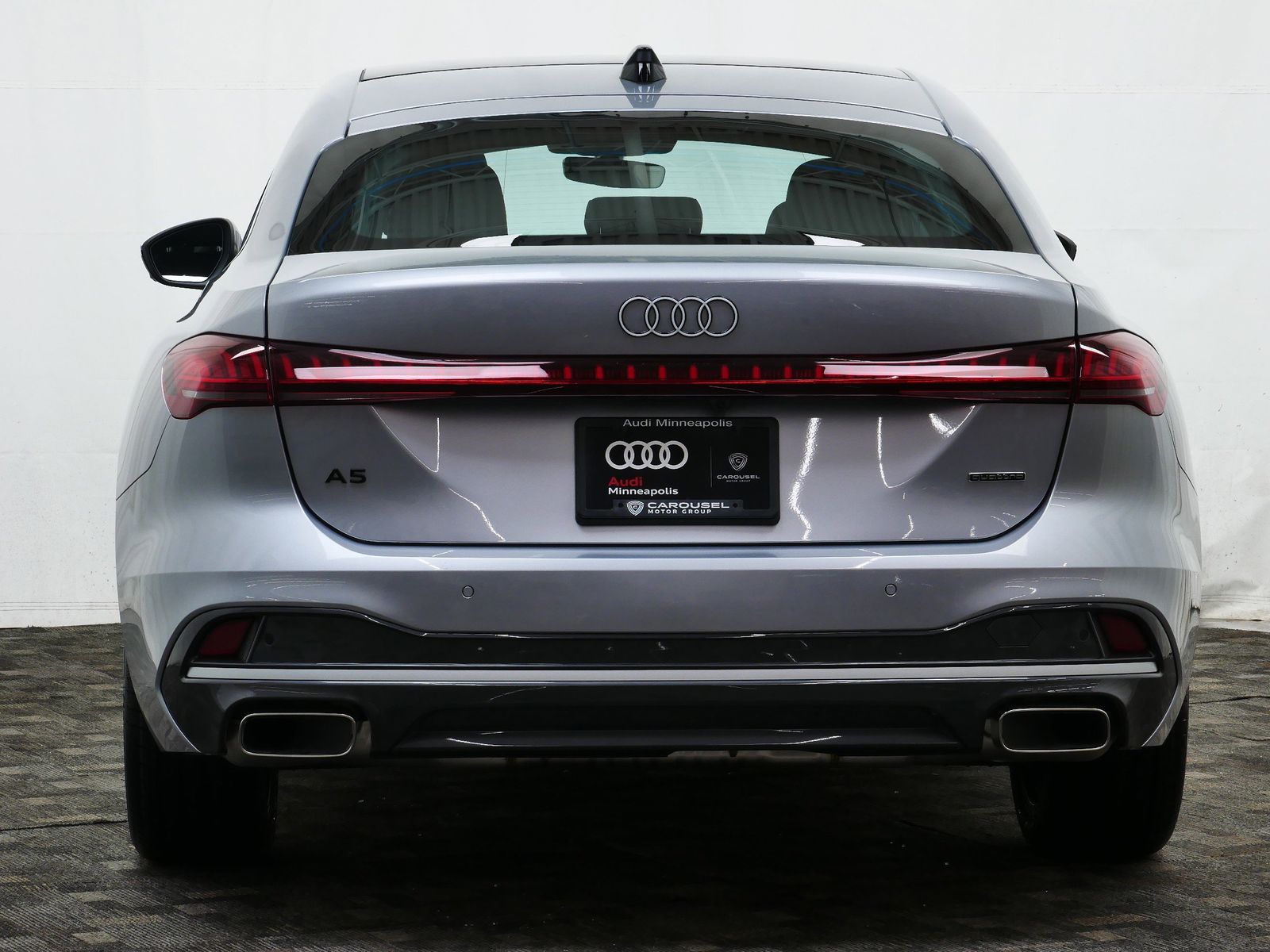 Thumbnail: 2025 Audi A5 - 5