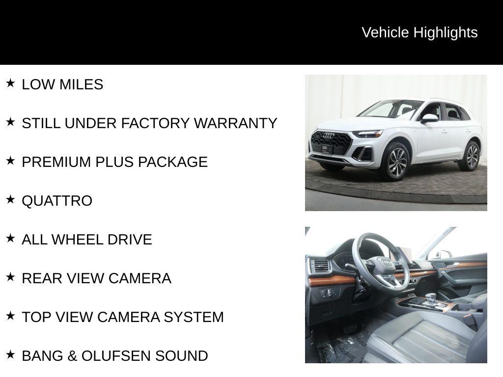 Thumbnail: 2023 Audi Q5 - 29