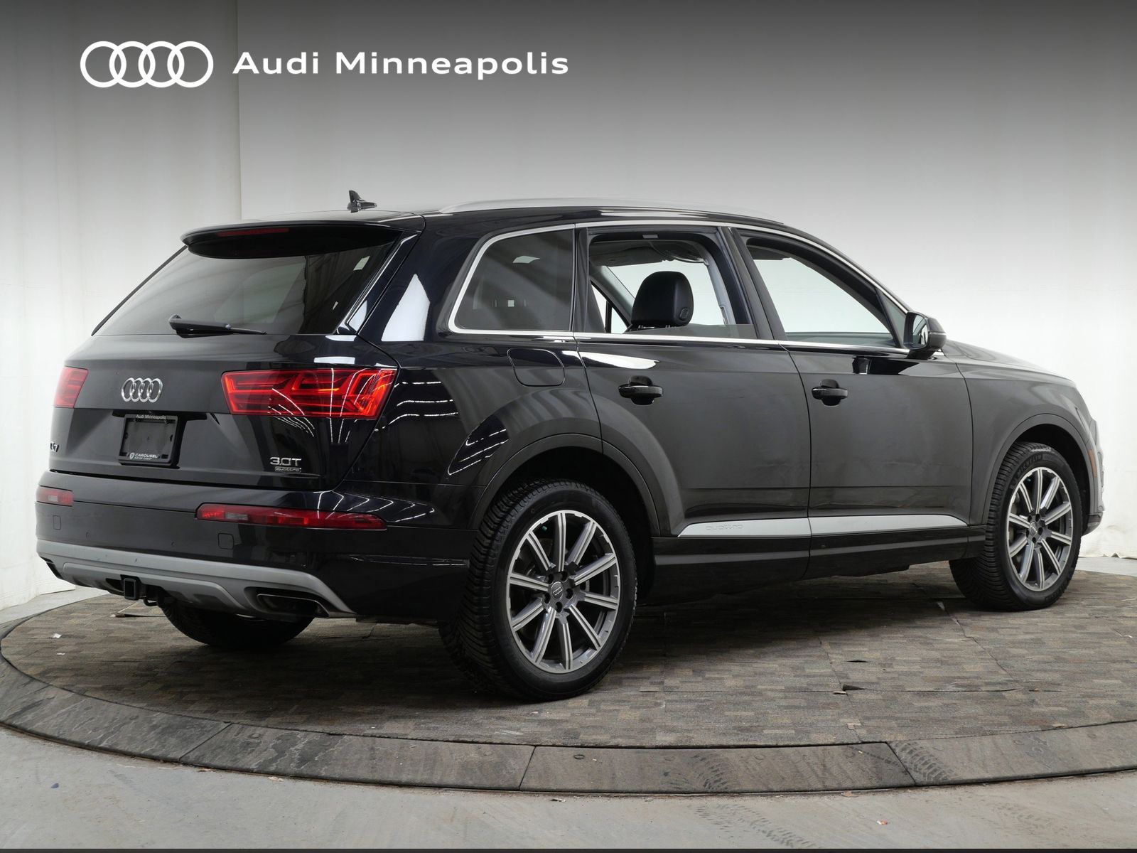 Thumbnail: 2018 Audi Q7 - 7