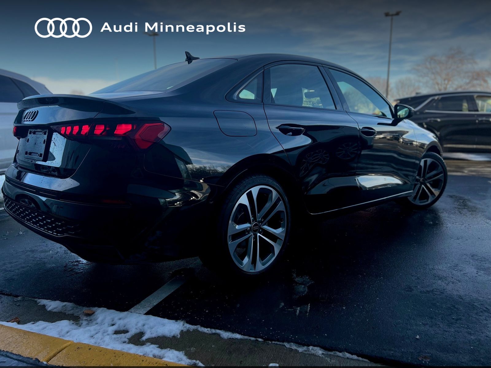 Thumbnail: 2025 Audi A3 - 8