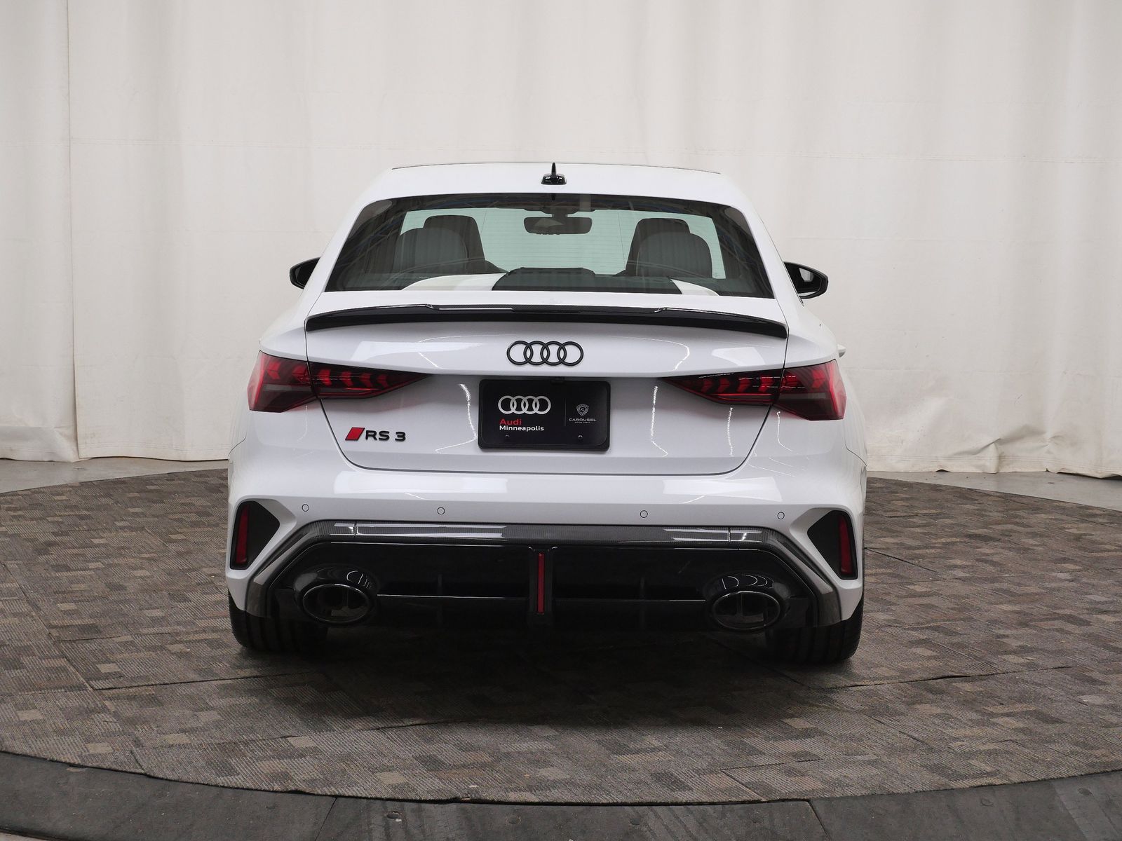 Thumbnail: 2026 Audi RS 3 - 5