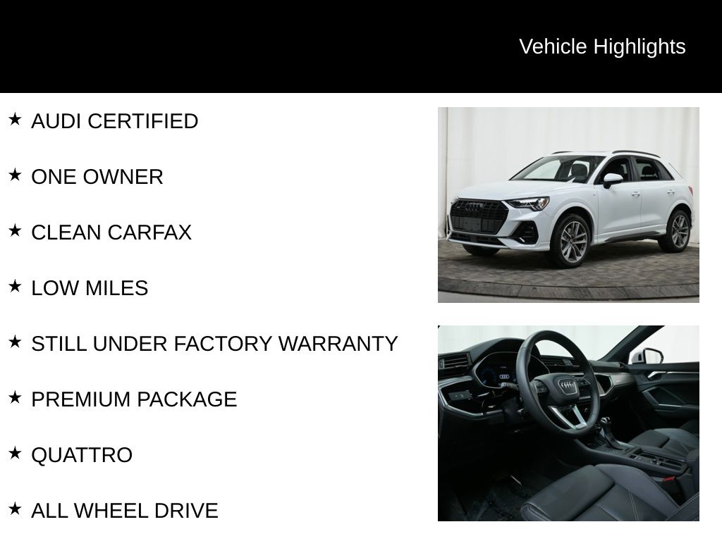 Thumbnail: 2025 Audi Q3 - 23