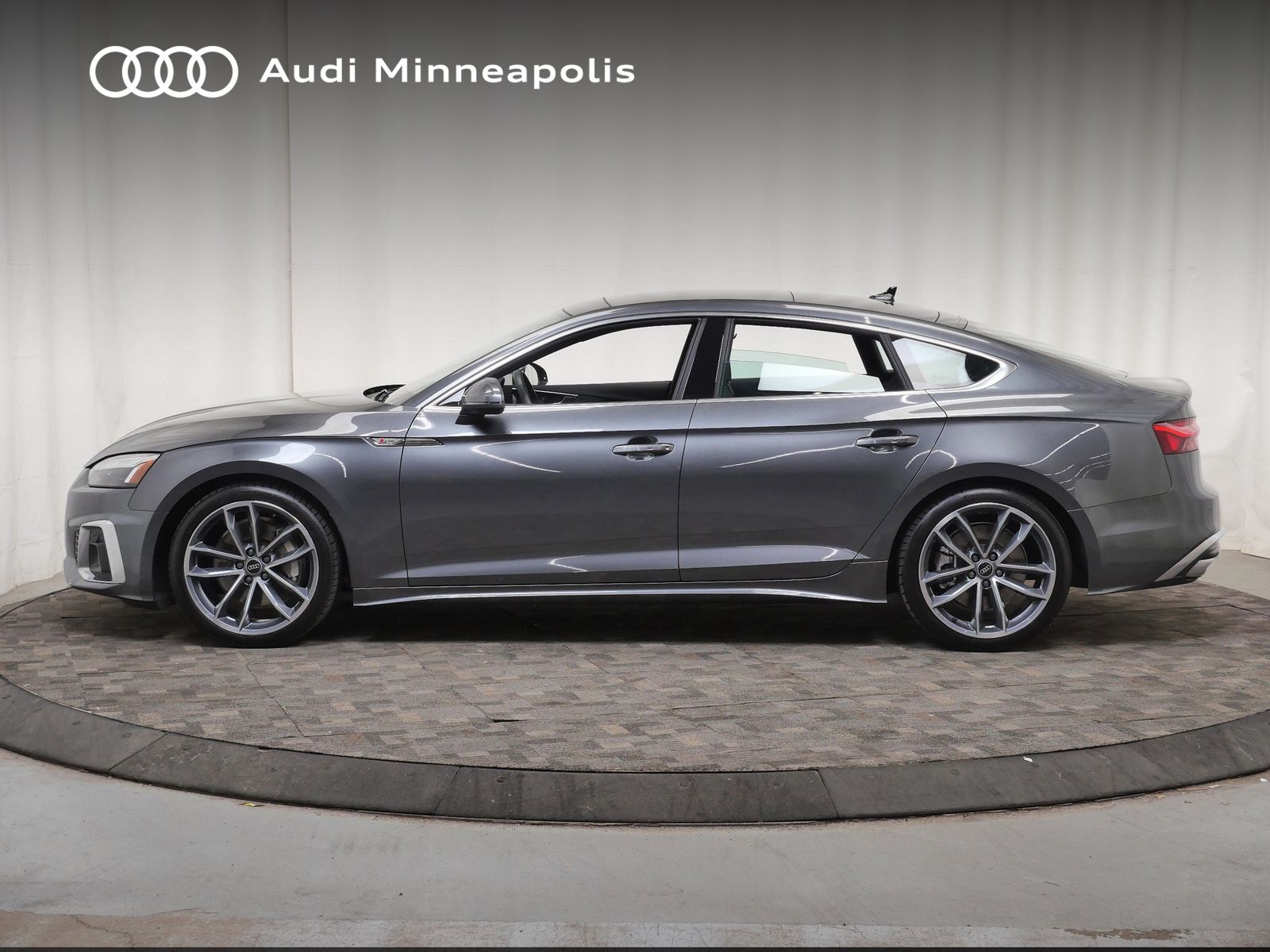 Thumbnail: 2023 Audi A5 - 3