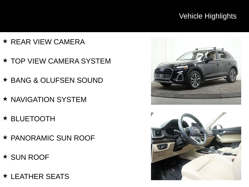 Thumbnail: 2023 Audi Q5 - 34