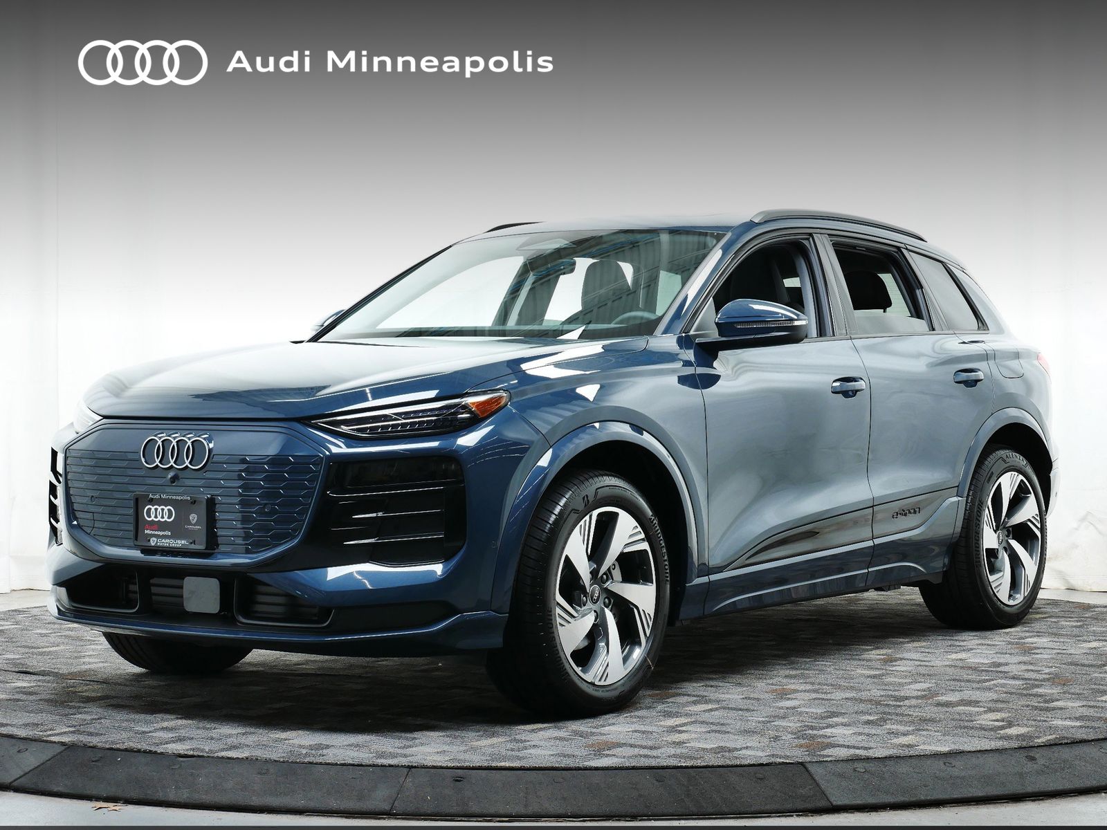 2025 Audi Q6 e-tron Premium Plus -
                  Golden Valley, MN