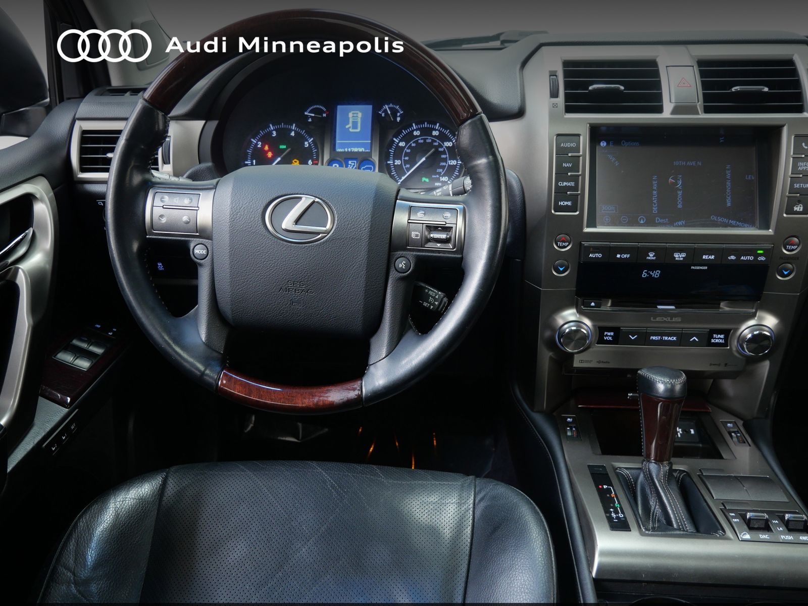 Thumbnail: 2015 Lexus GX - 18