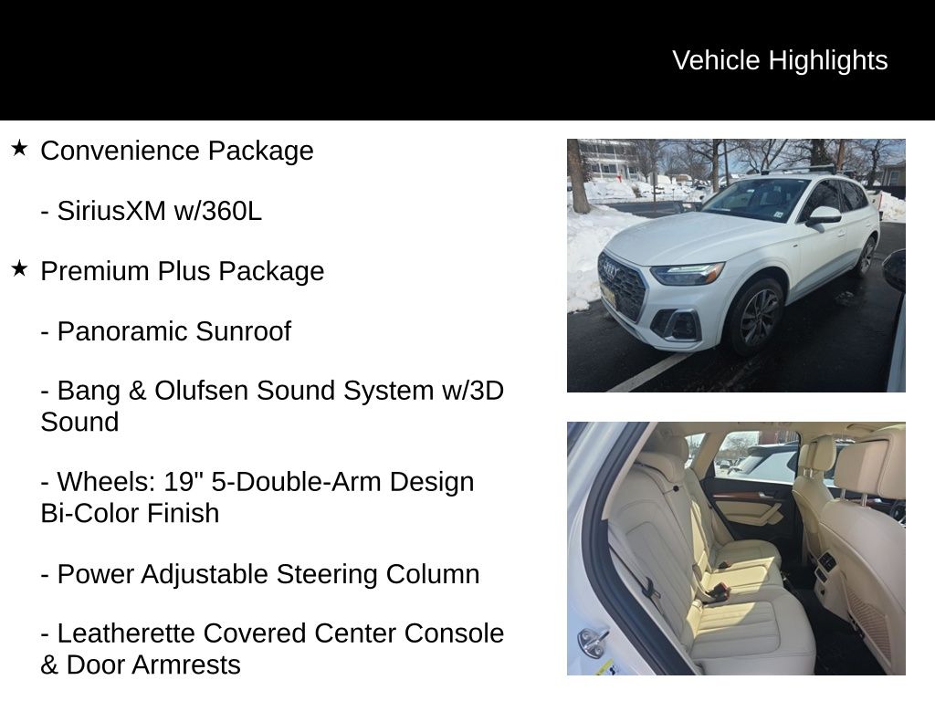 Thumbnail: 2023 Audi Q5 - 15