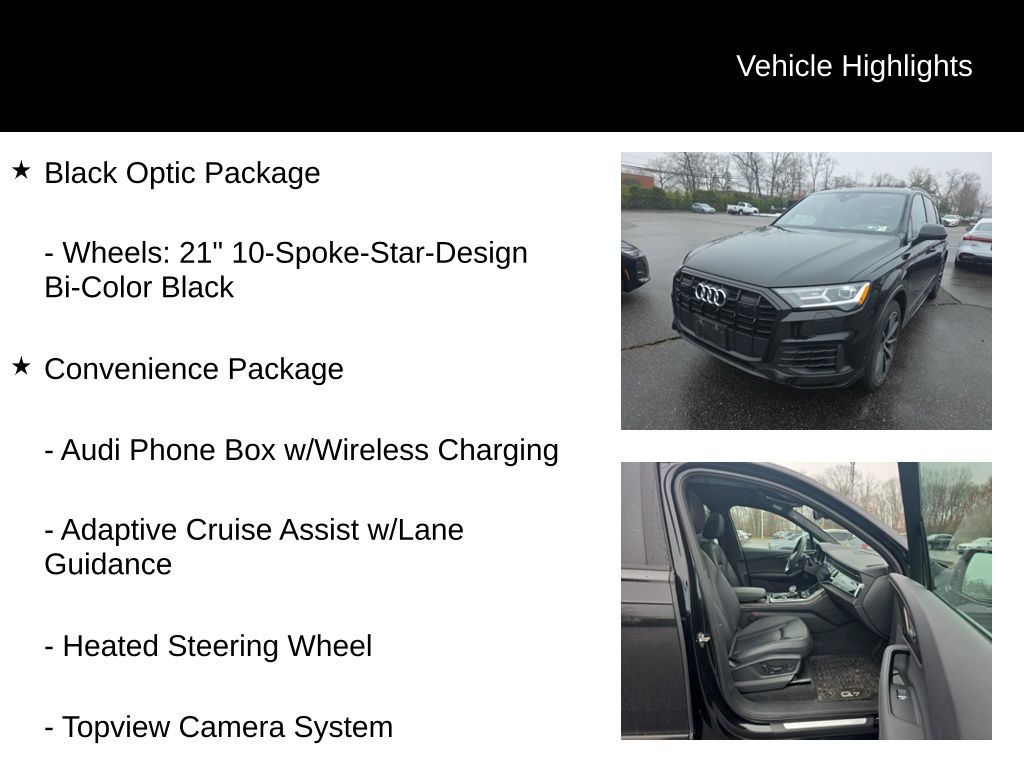 Thumbnail: 2023 Audi Q7 - 9