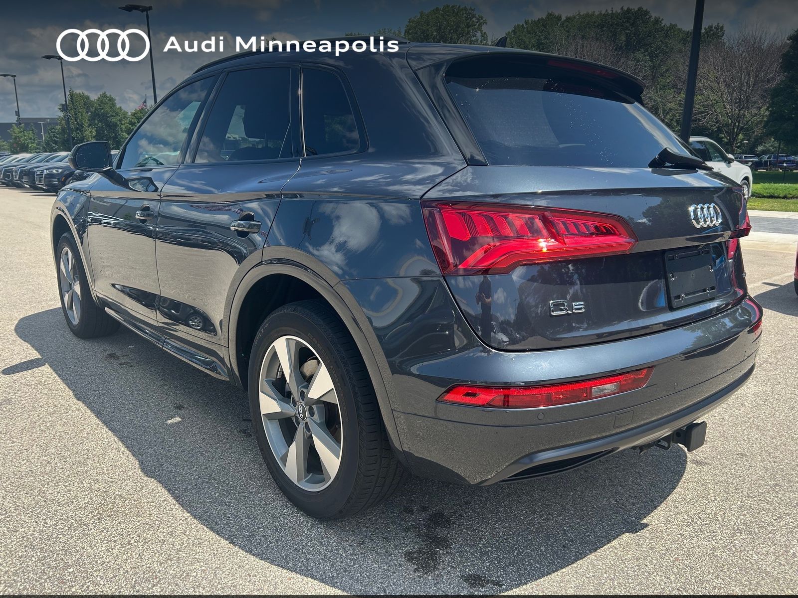 Thumbnail: 2020 Audi Q5 - 9