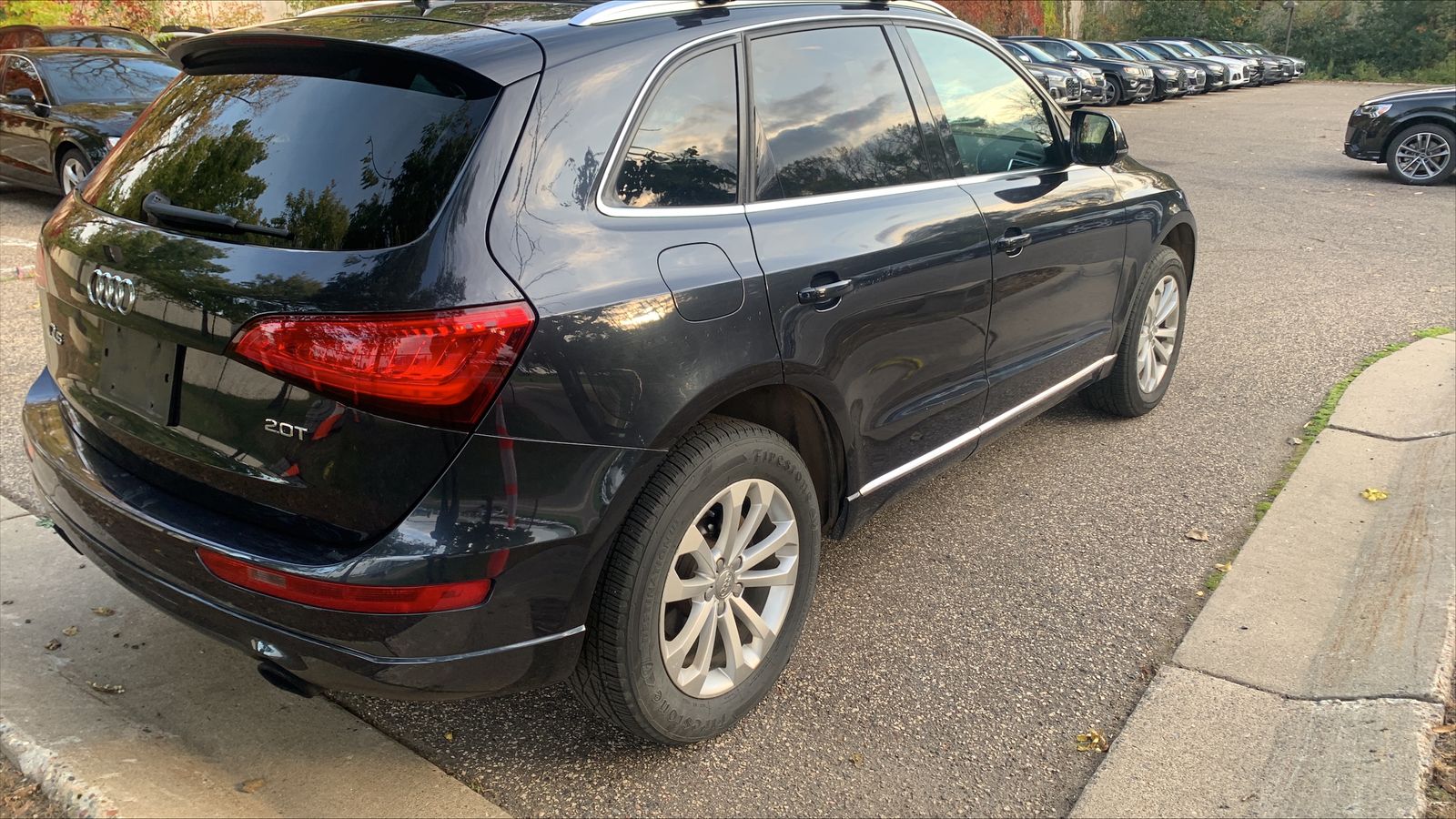 Thumbnail: 2013 Audi Q5 - 5