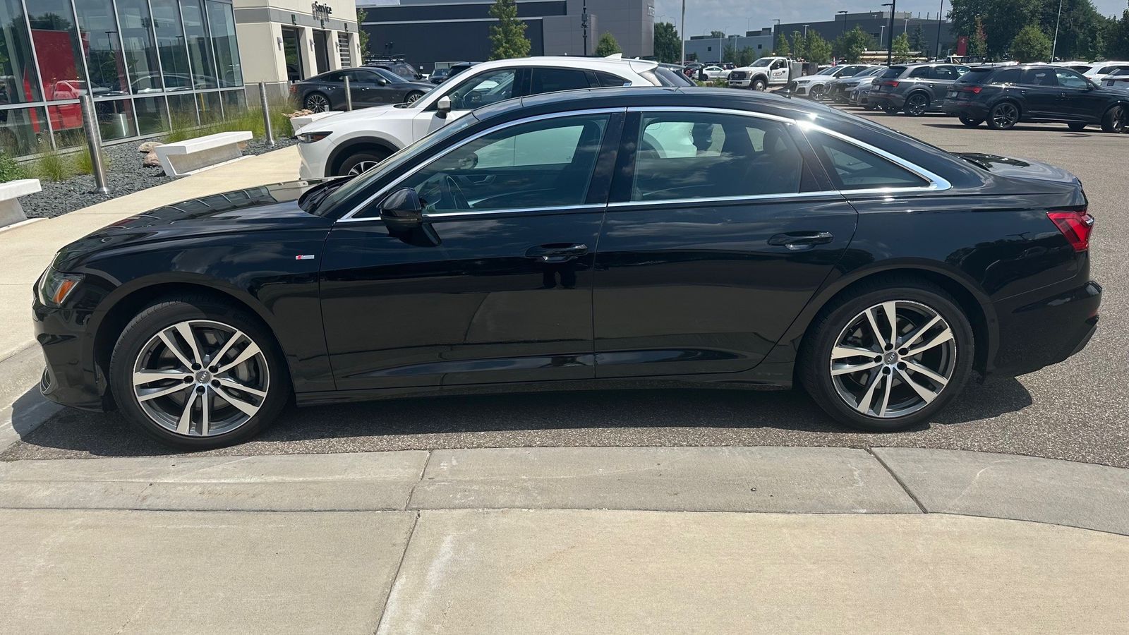 Thumbnail: 2019 Audi A6 - 3