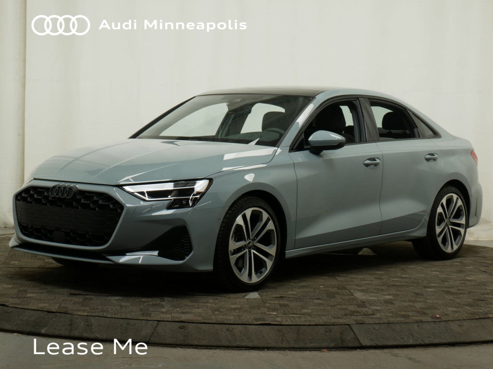 Thumbnail: 2025 Audi A3 - 1