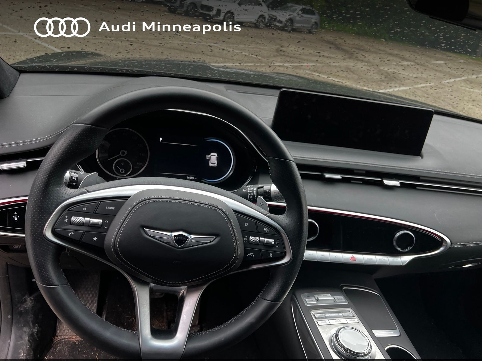 Thumbnail: 2025 Genesis GV70 - 14