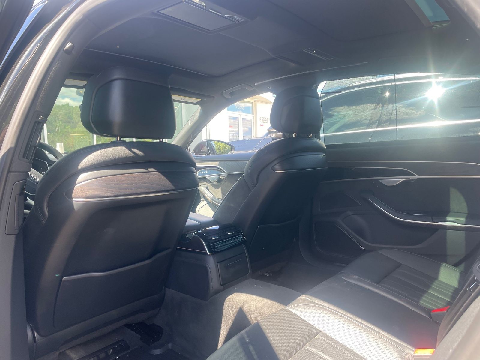 Thumbnail: 2020 Audi A8 - 6