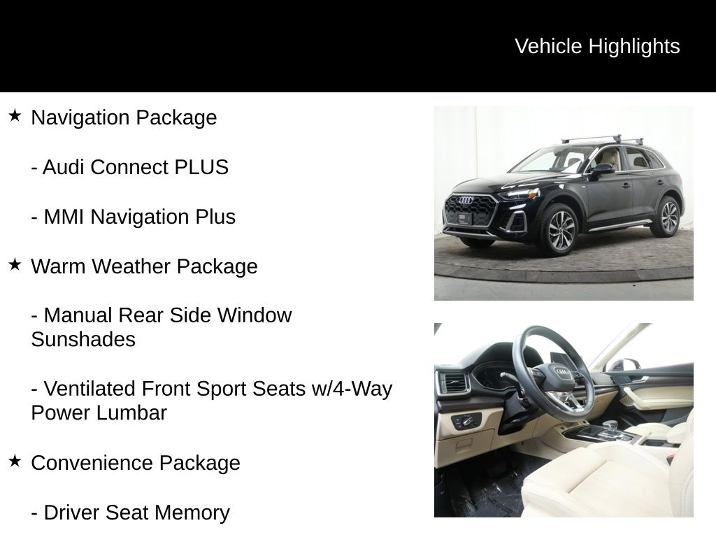 Thumbnail: 2023 Audi Q5 - 8