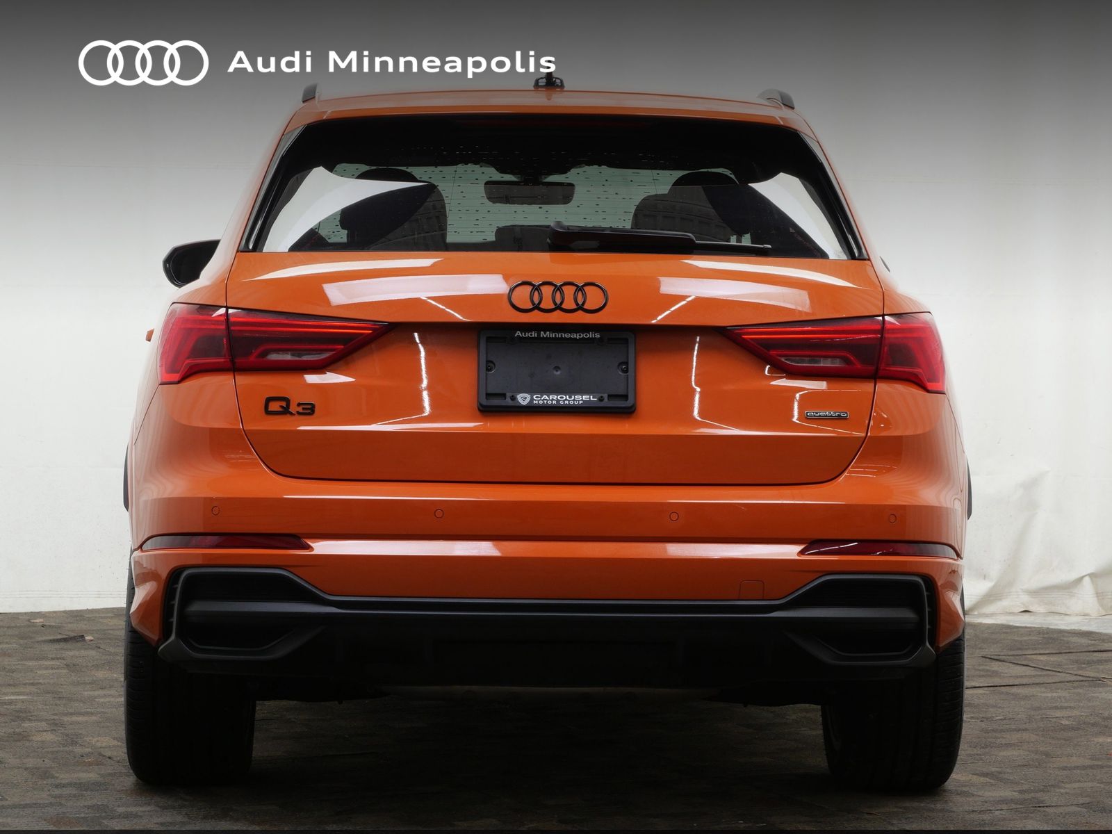 Thumbnail: 2025 Audi Q3 - 7