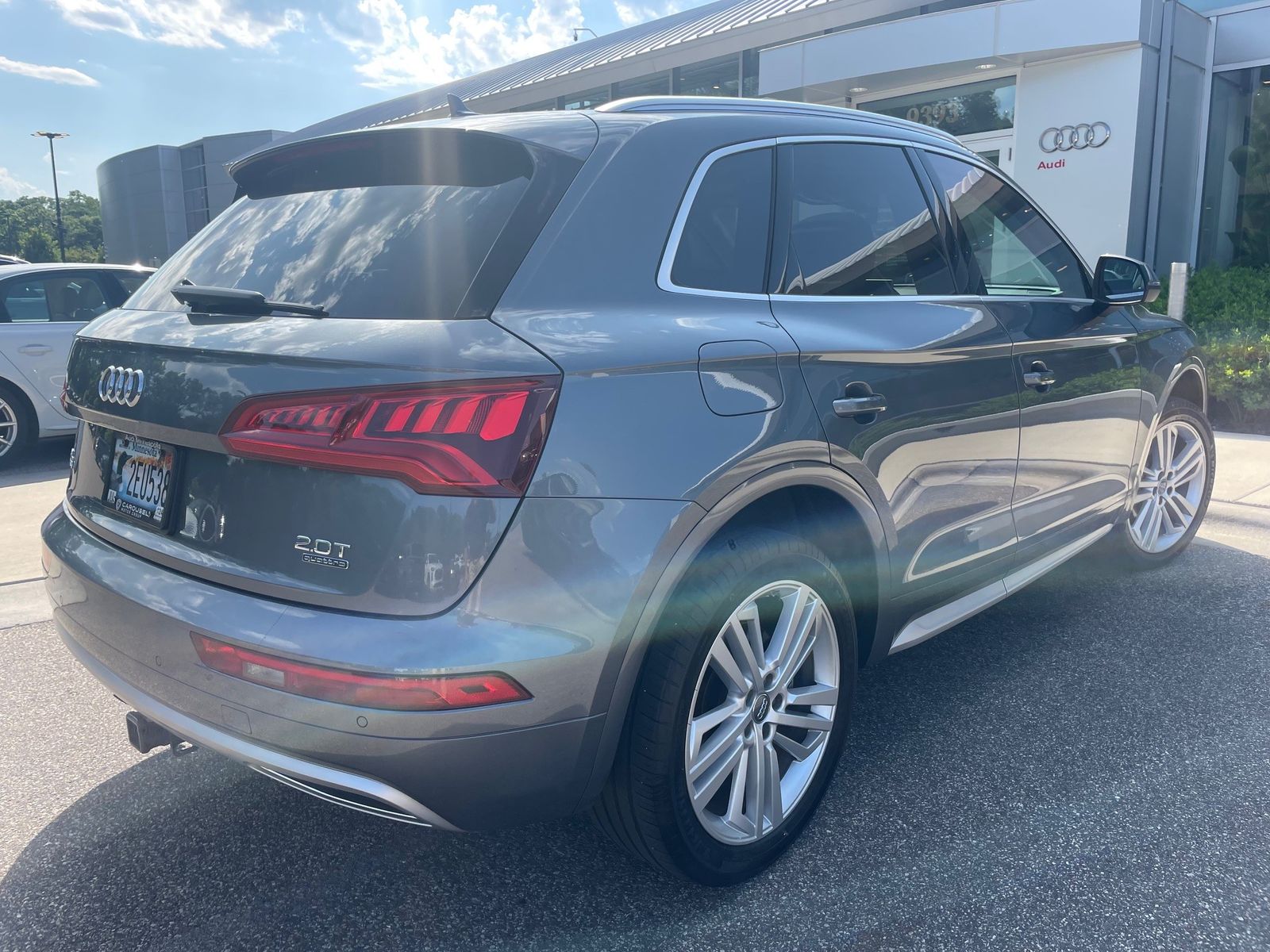 Thumbnail: 2018 Audi Q5 - 4