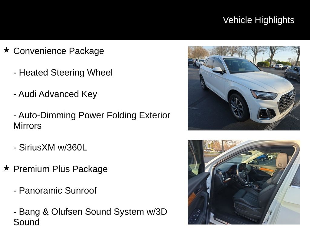 Thumbnail: 2023 Audi Q5 - 15