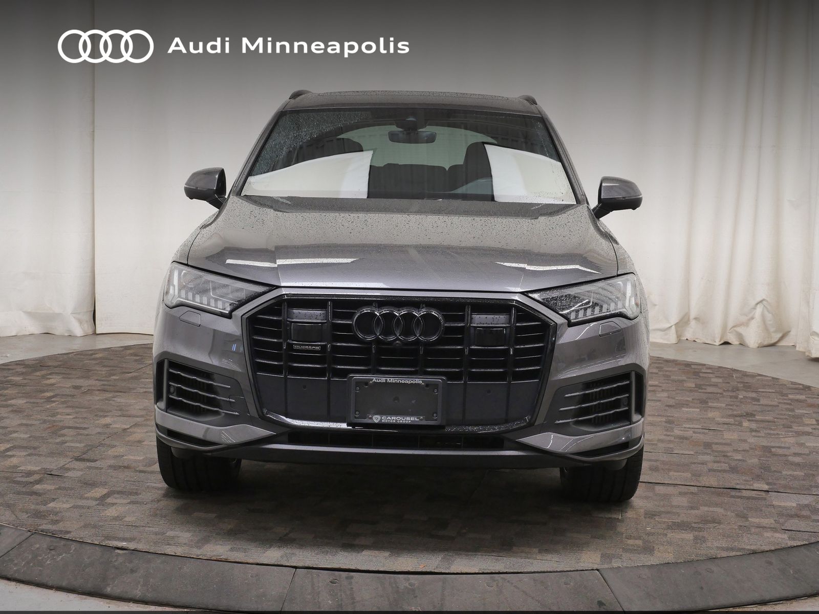 Thumbnail: 2023 Audi Q7 - 11