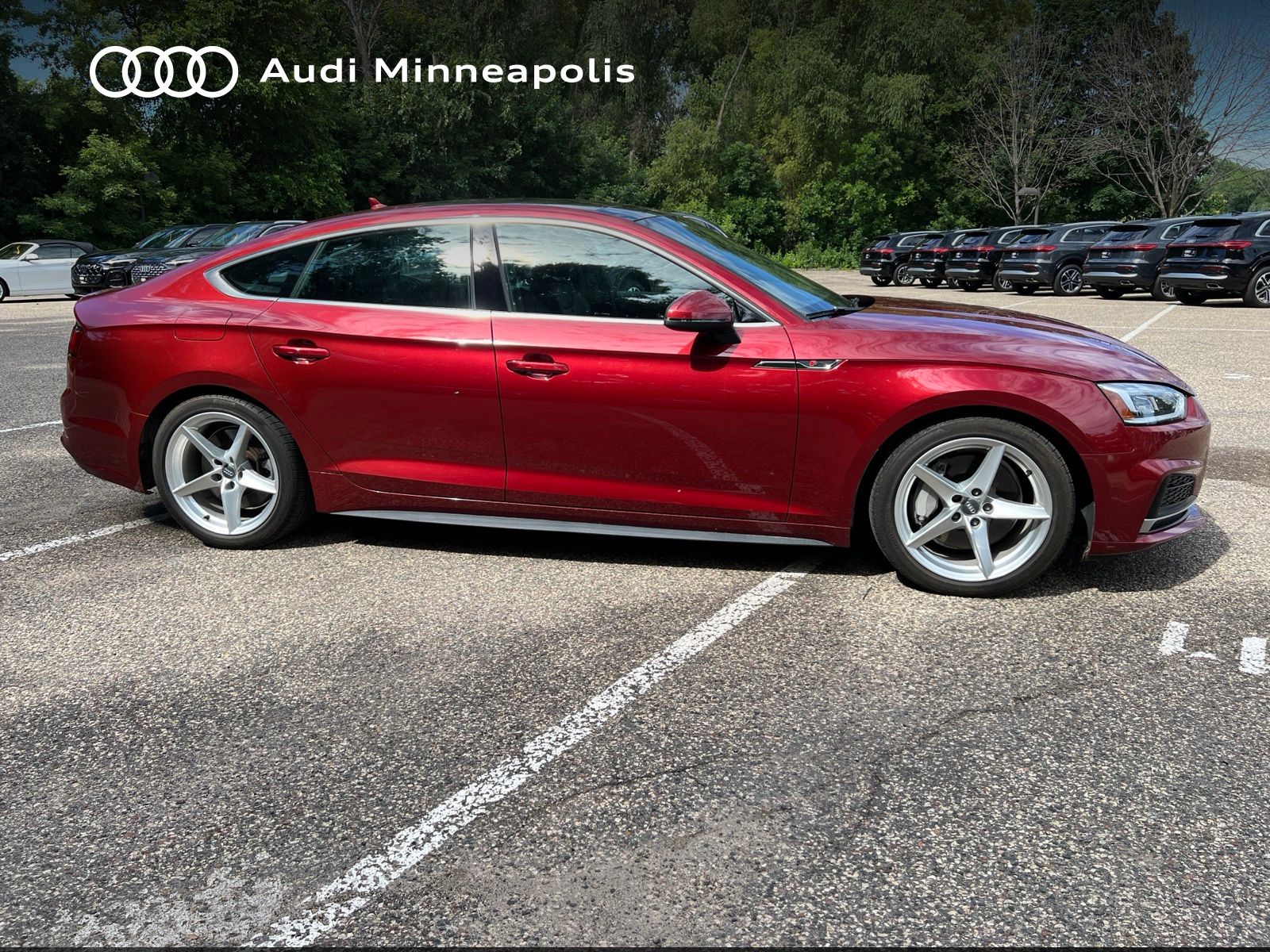 Thumbnail: 2018 Audi A5 - 5