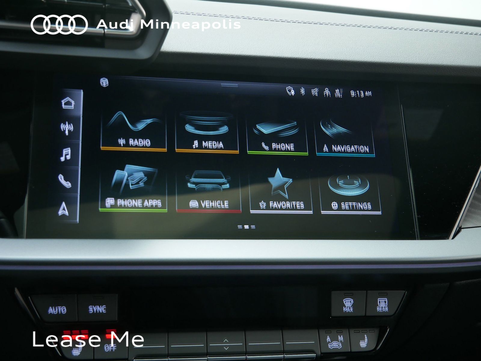 Thumbnail: 2025 Audi A3 - 32