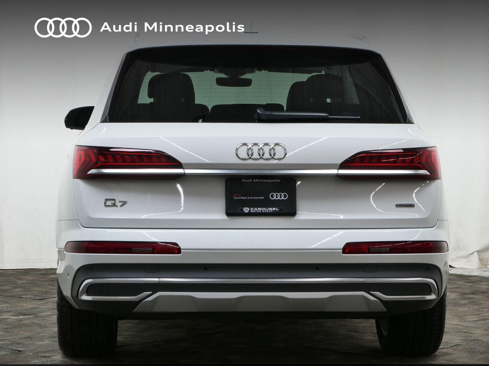 Thumbnail: 2023 Audi Q7 - 6