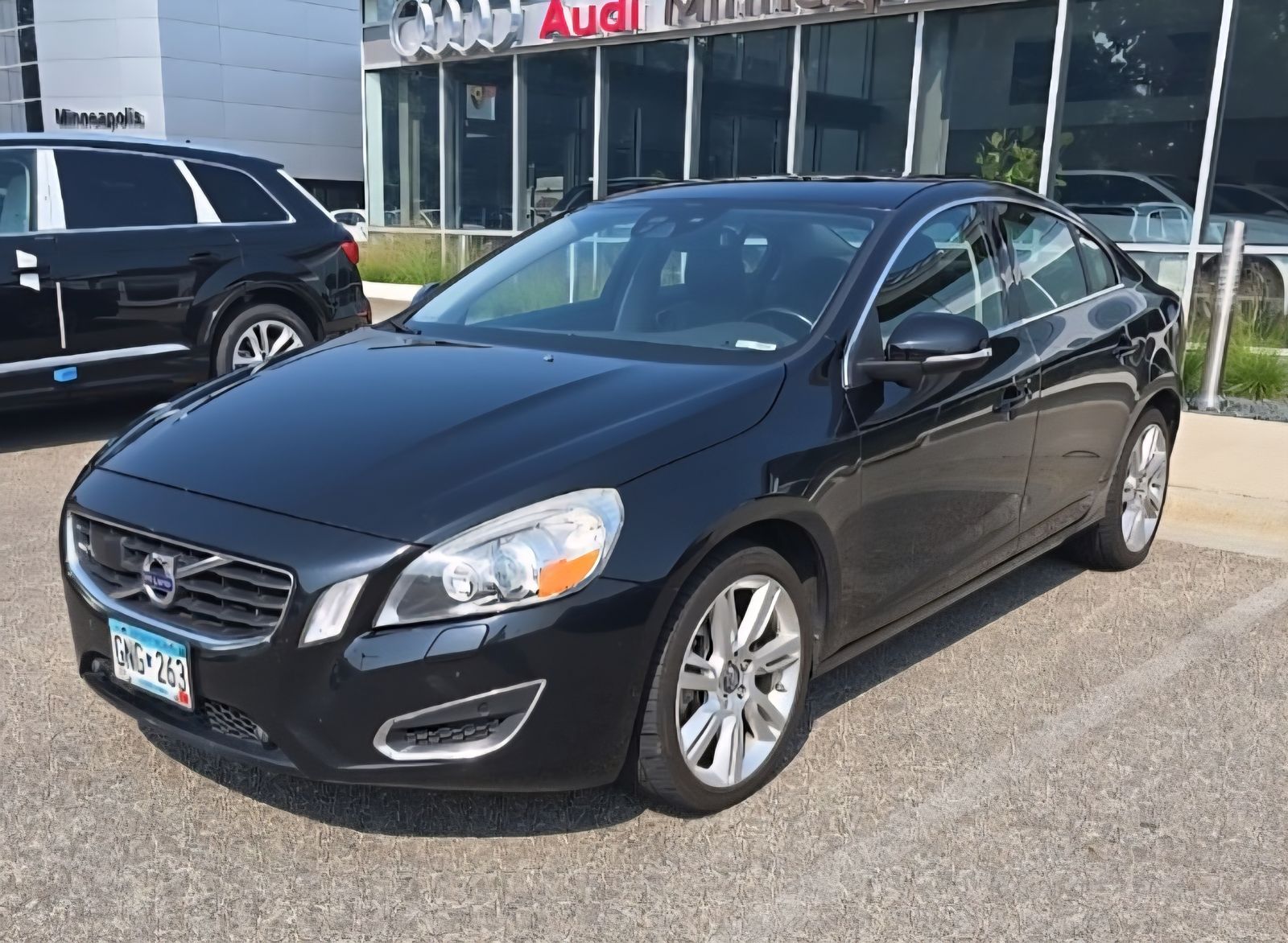Thumbnail: 2012 Volvo S60 - 1