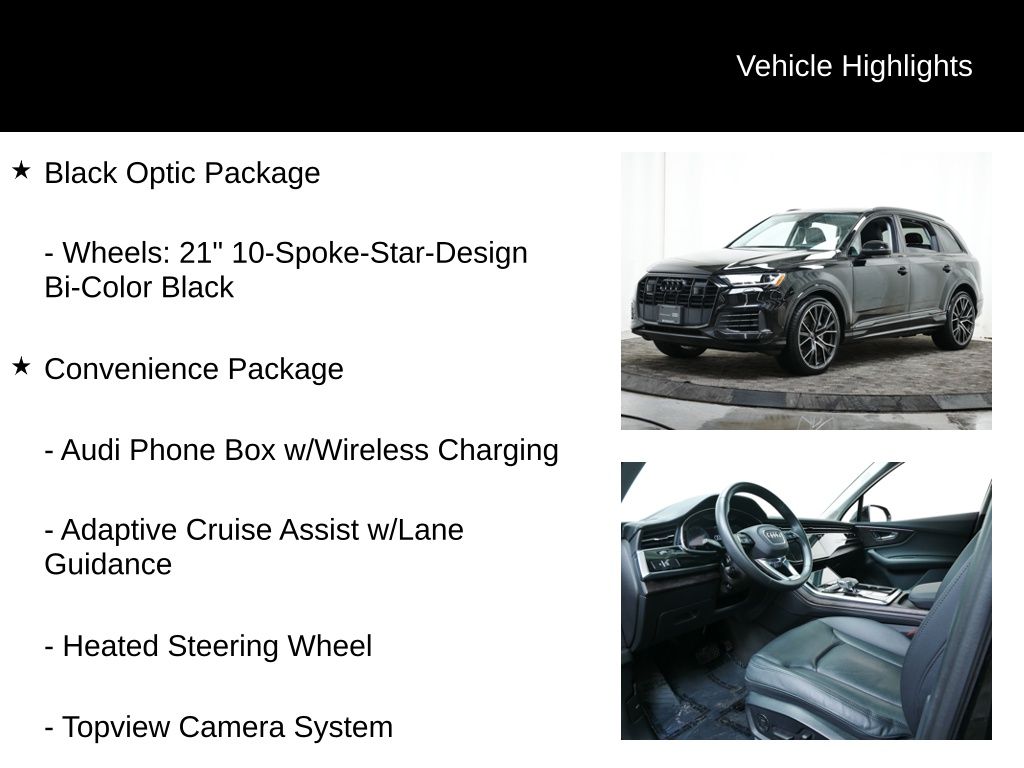 Thumbnail: 2023 Audi Q7 - 9