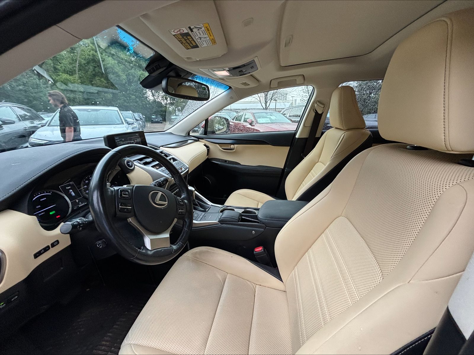 Thumbnail: 2018 Lexus NX - 2