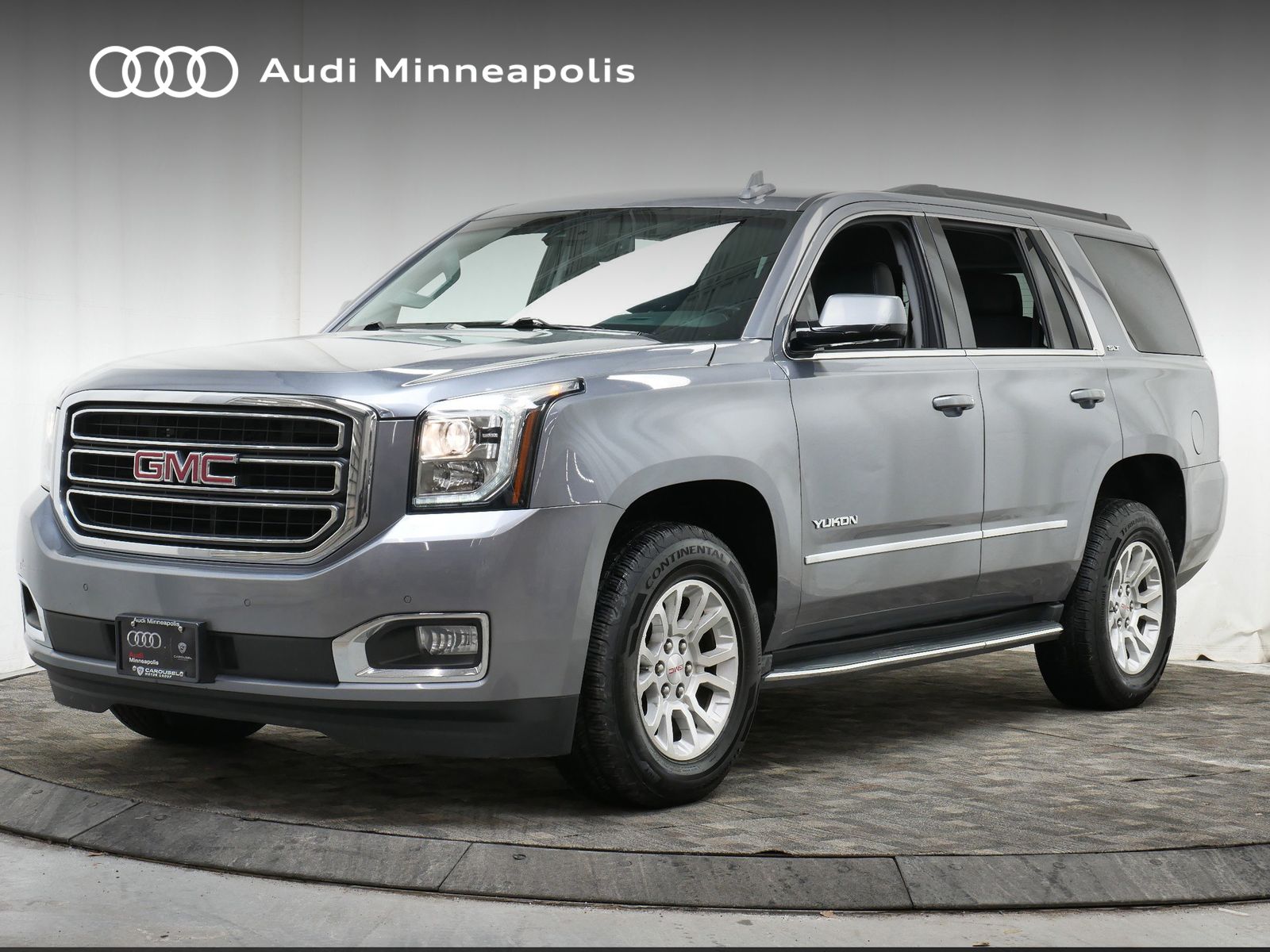 2018 GMC Yukon SLT -
                  Golden Valley, MN