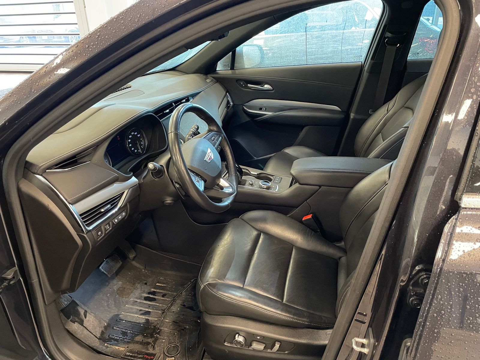 Used 2023 Cadillac XT4 Premium Luxury with VIN 1GYFZCR43PF105060 for sale in Golden Valley, Minnesota