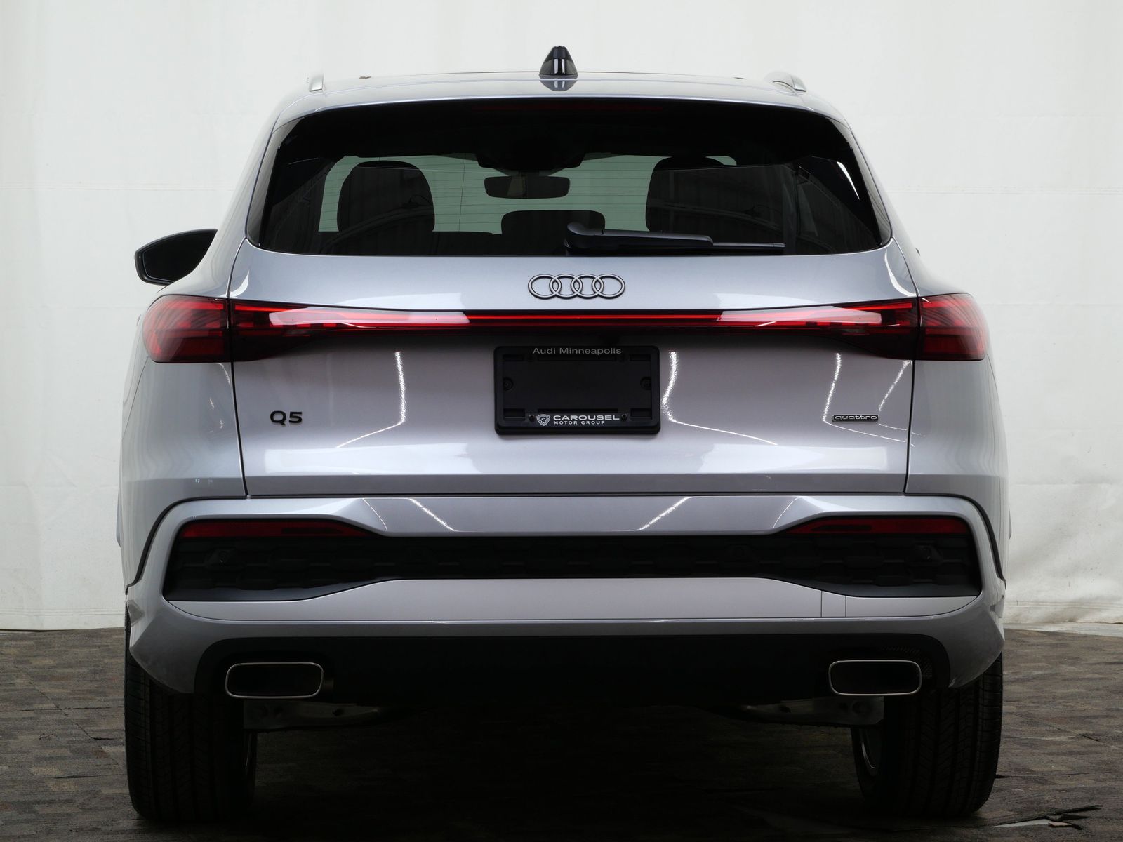 Thumbnail: 2025 Audi Q5 - 5