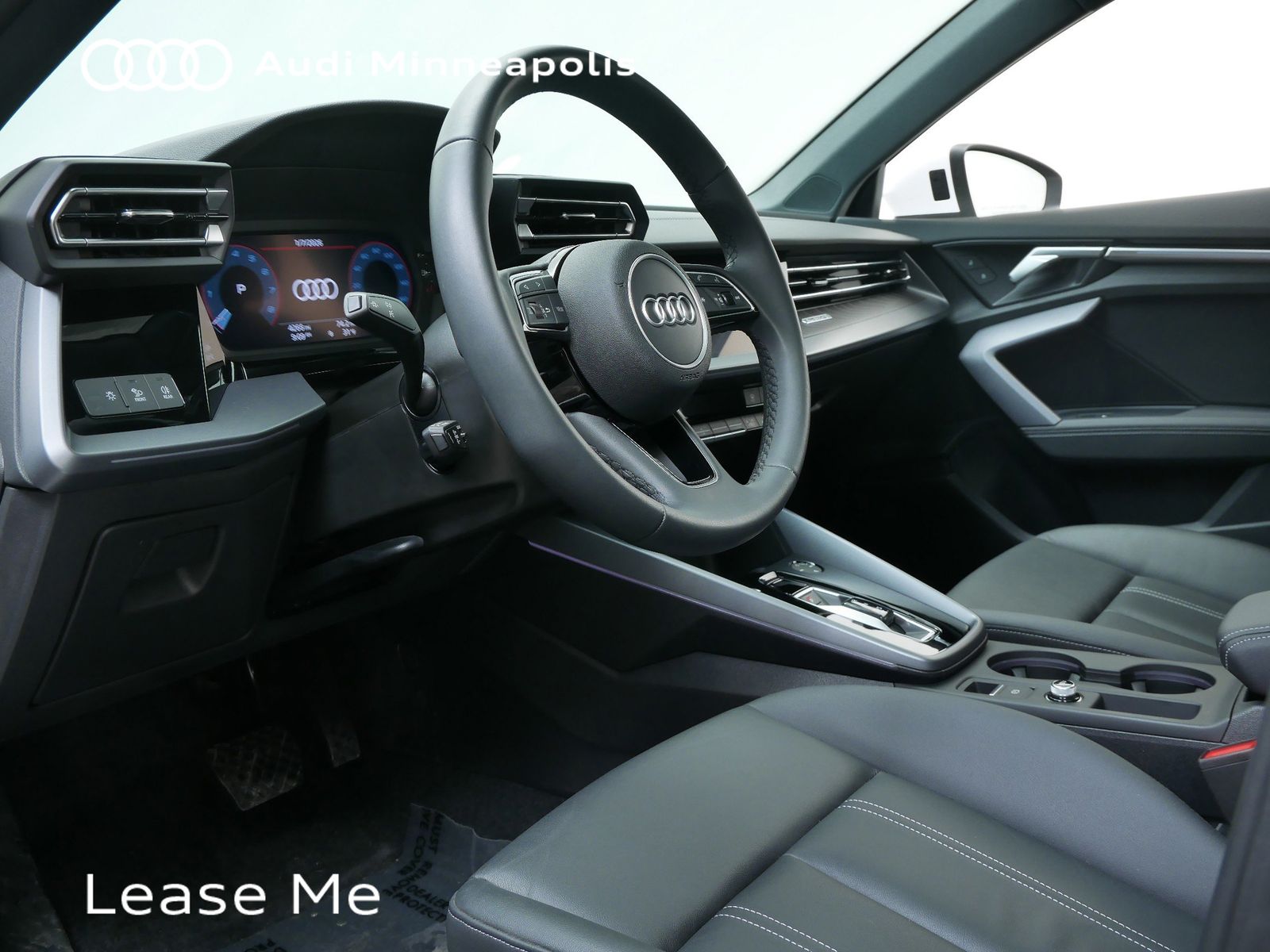 Thumbnail: 2025 Audi A3 - 3