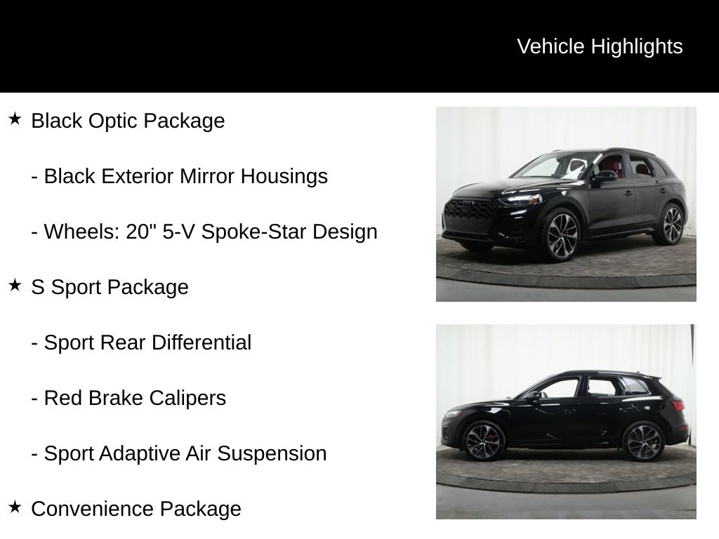 Thumbnail: 2023 Audi SQ5 - 16